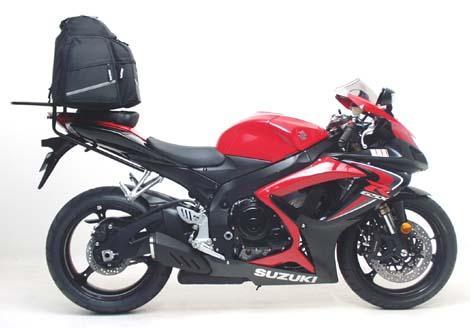 Suzuki GSXR 600 K6 K7 (06-07)