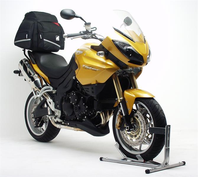 Triumph Tiger 1050 (07-12) – Motorcycle Luggage Systems, Bags