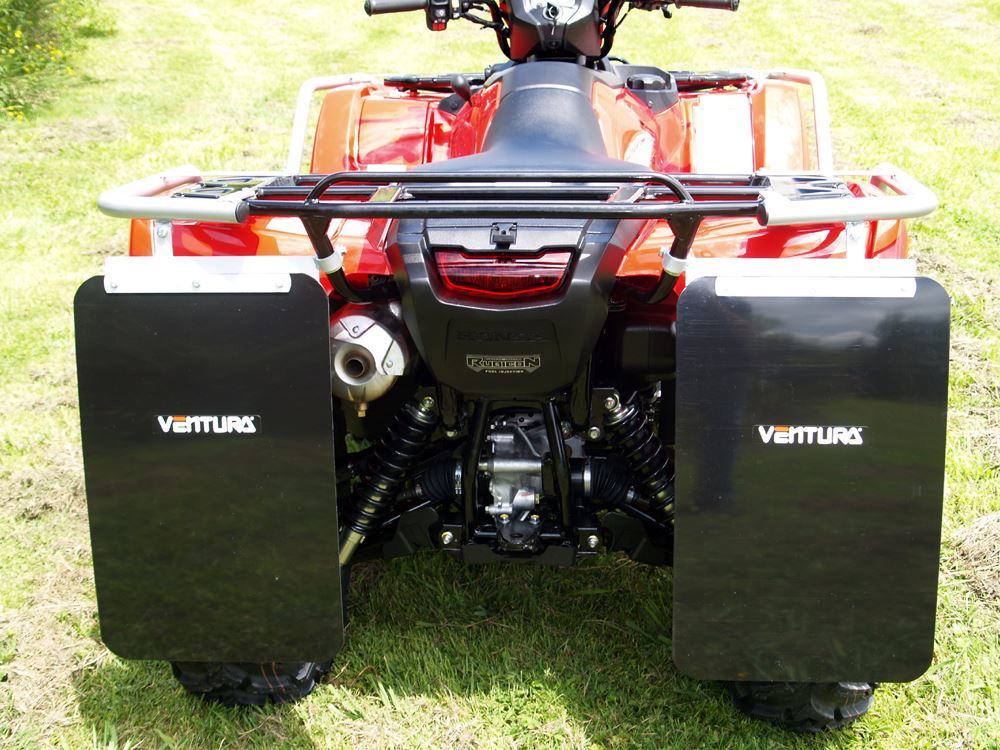 Mudflaps