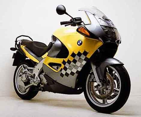 BMW K 1200 RS (97-04)