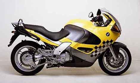 BMW K 1200 RS (97-04)