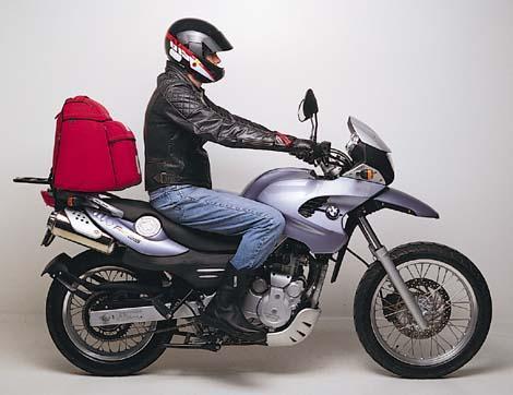 BMW F 650 GS, Y (2000)