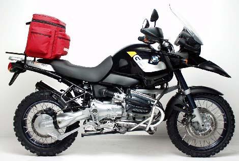 BMW R 1150 GS Adventure (02-05)