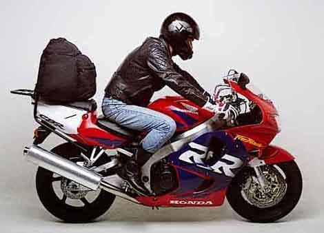 Honda CBR 900 RR W-X Fireblade