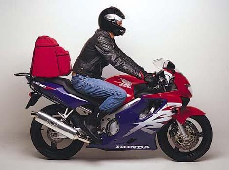 Honda CBR 600 FX-03 (98-03)