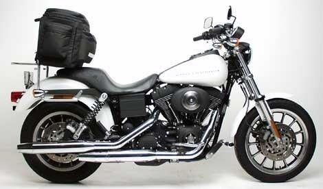 Harley Davidson FXDX 1450 Dyna Superglide Sport (02-05)