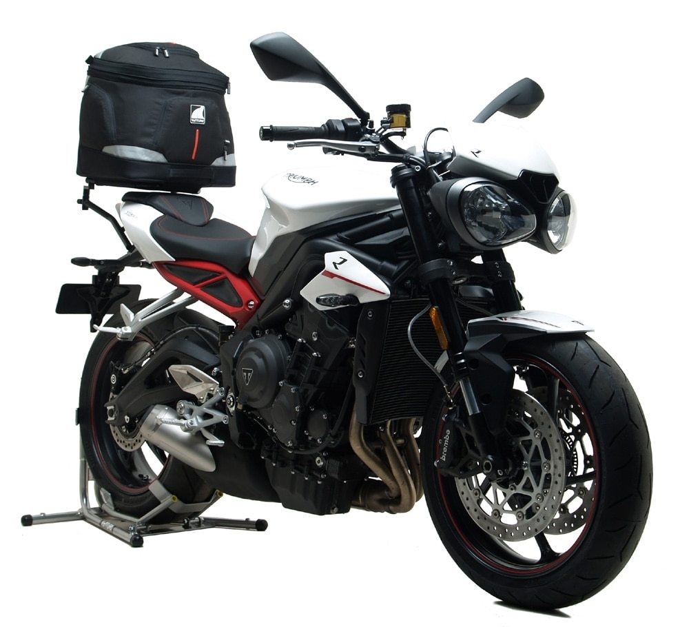 Triumph Street Triple 765S, S(LAMS), R, RS (17 - >)