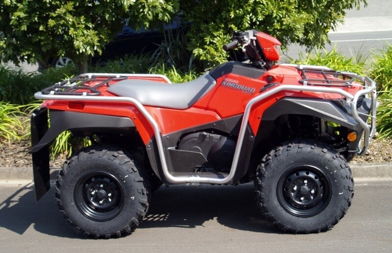 Suzuki ATV LT-A 500 AXI (19 - >)