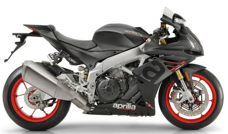 Aprilia RSV-4 RR (09-14)