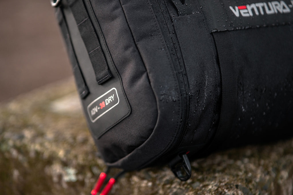 ADV-38 Dry Panniers