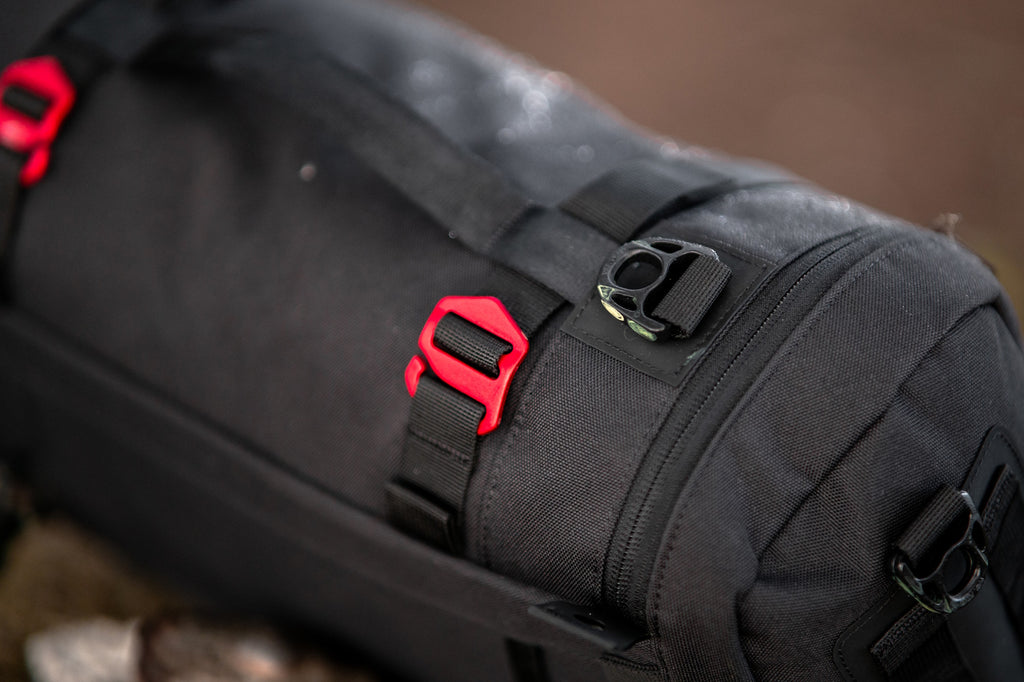 ADV-38 Dry Panniers