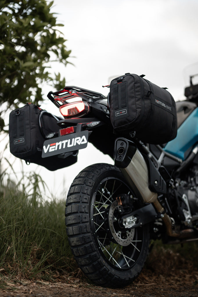 ADV-38 Dry Panniers