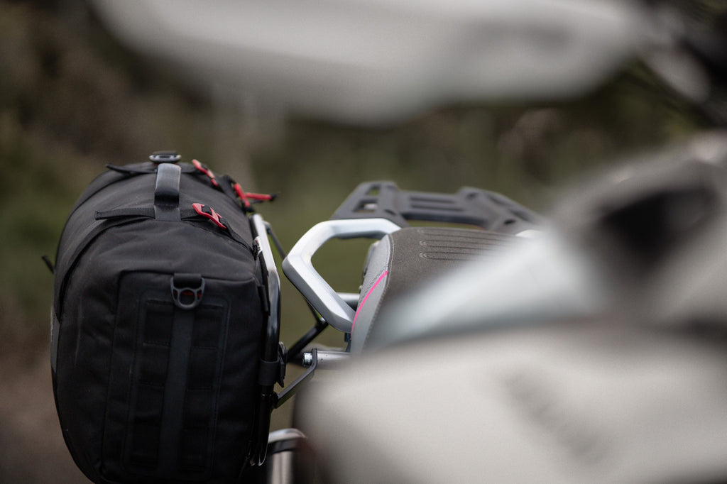 ADV-38 Dry Panniers