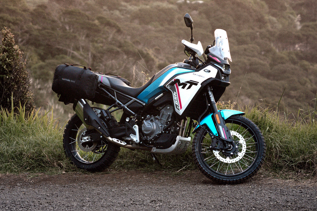 ADV-38 Dry Panniers