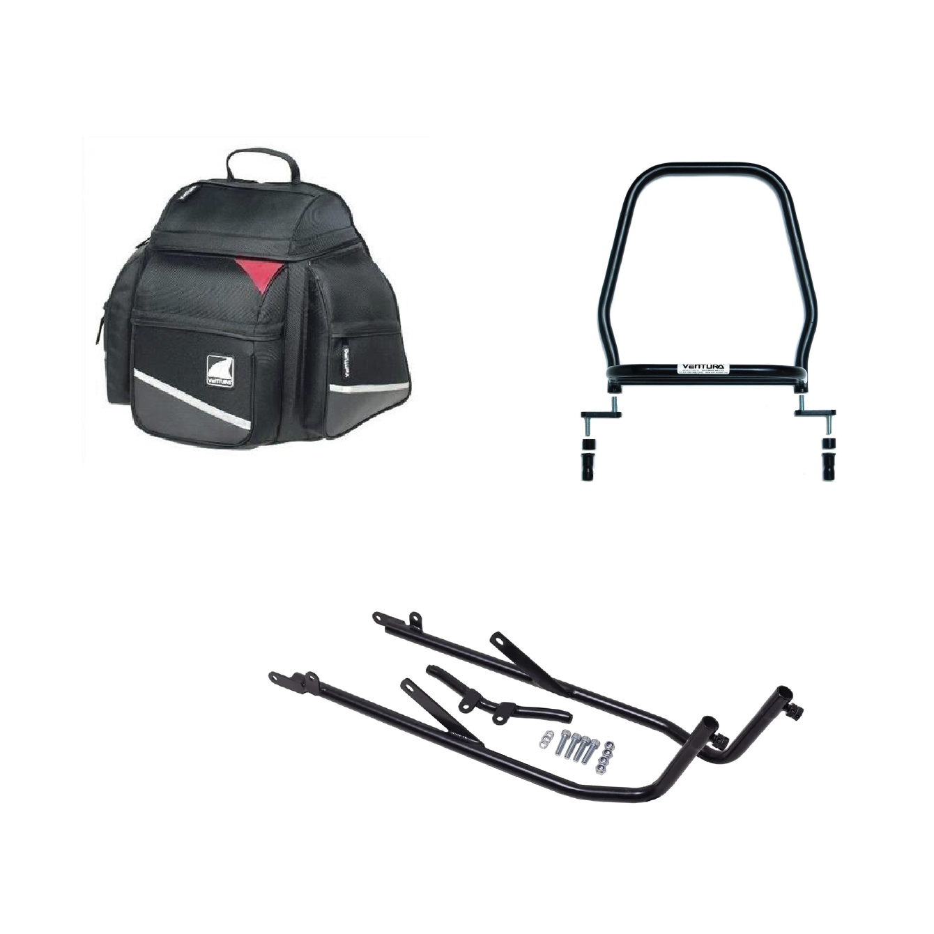 Suzuki SV 650 (16 - >) – Motorcycle Luggage Systems, Bags & Accessories