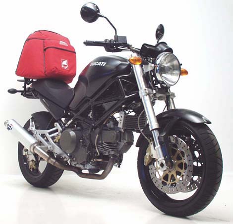 Ducati M750 Monster Y (00-01)