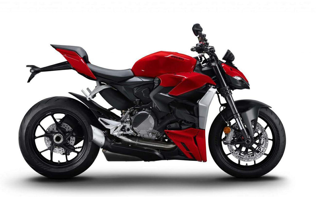 Ducati Street Fighter V2 (22 - >)