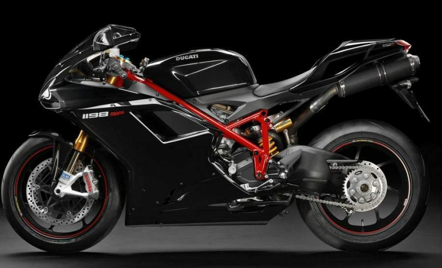 Ducati 1198S (09-11)