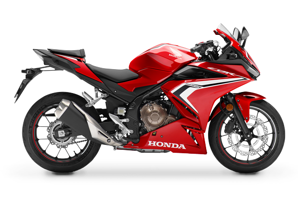 Honda CB 500F (2020)