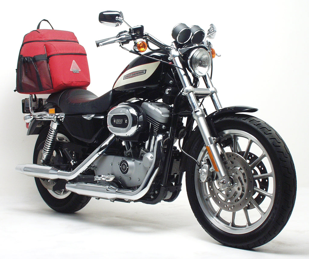 Harley Davidson XL 1200 Sportster Iron (04-18)