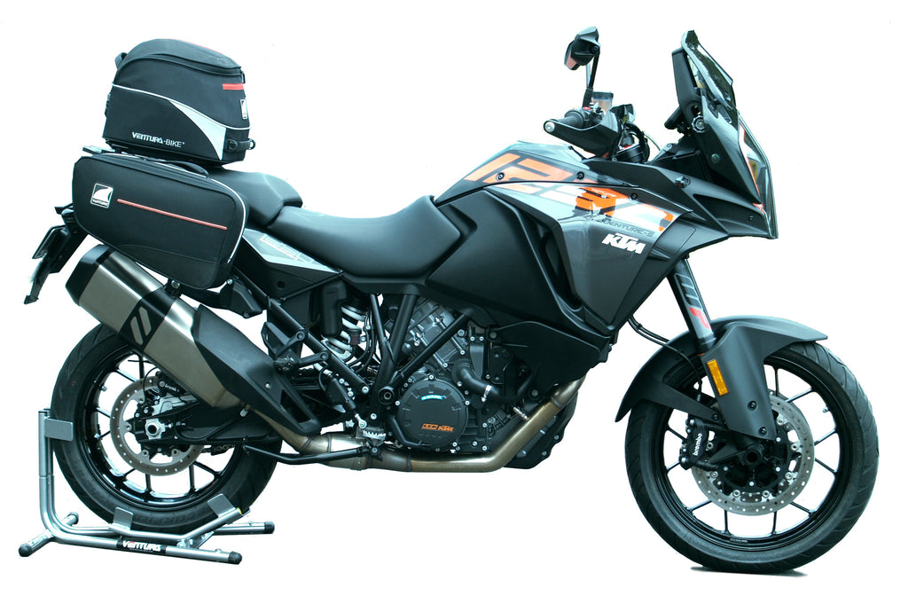 KTM 890 Adventure, R (21 - >)