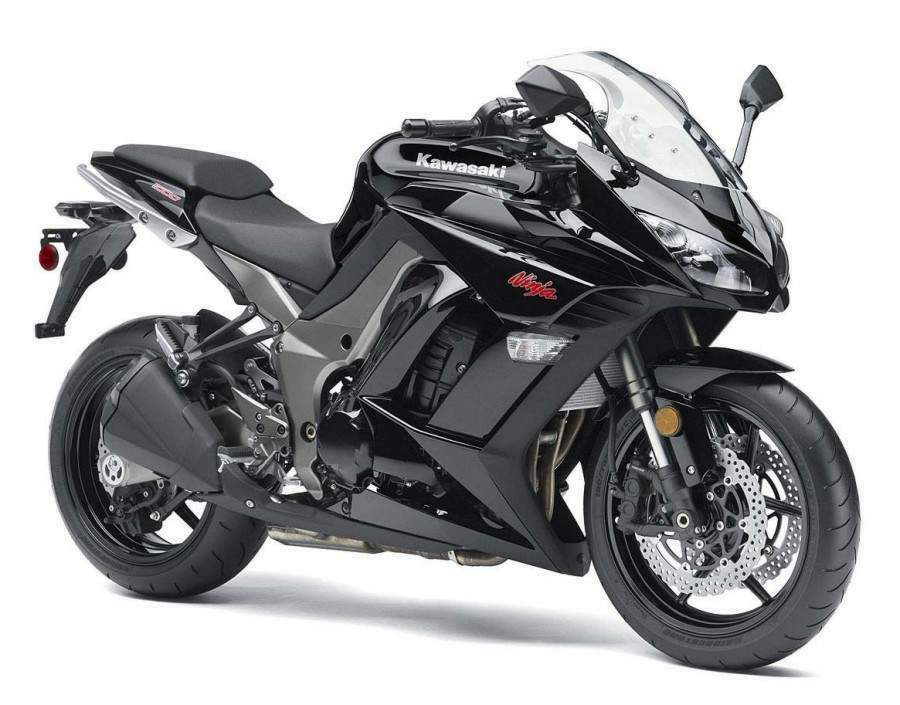 Kawasaki Ninja 1000 ABS (11-15)