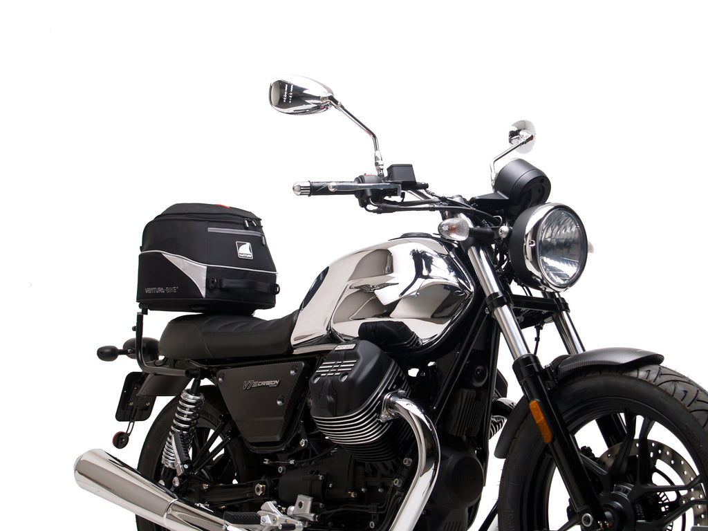 Moto Guzzi 750 V7 III Carbon Dark