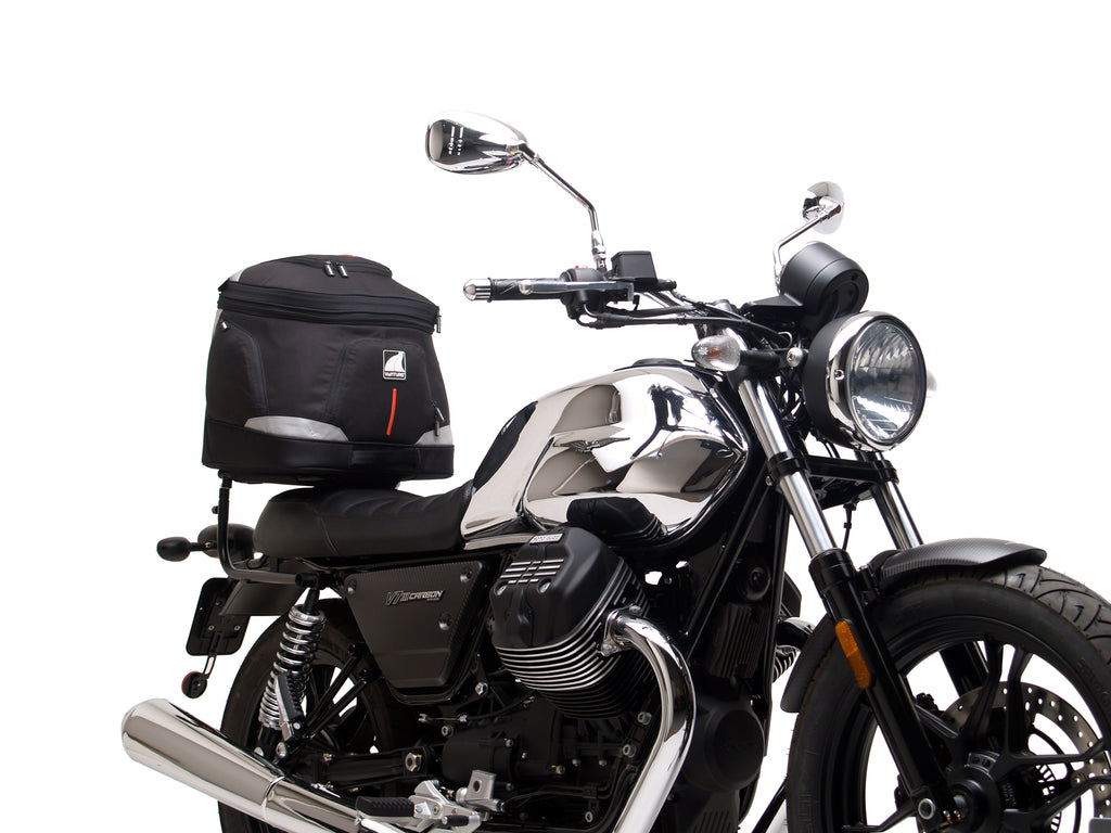 Moto Guzzi 750 V7 III Carbon Dark