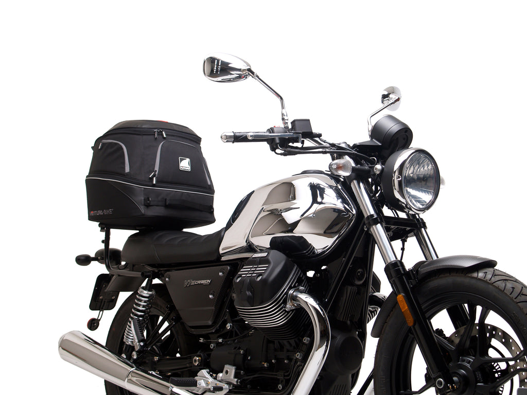 Moto Guzzi 750 V7 III Carbon Dark