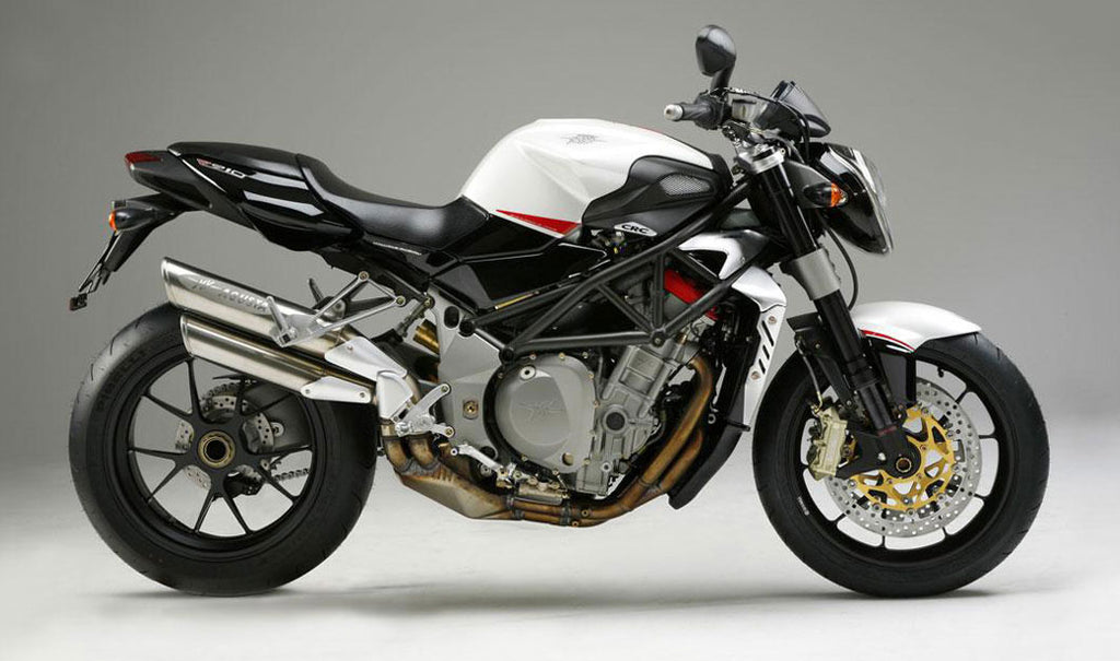 MV Agusta 910 F4 Brutale S, R (2007)