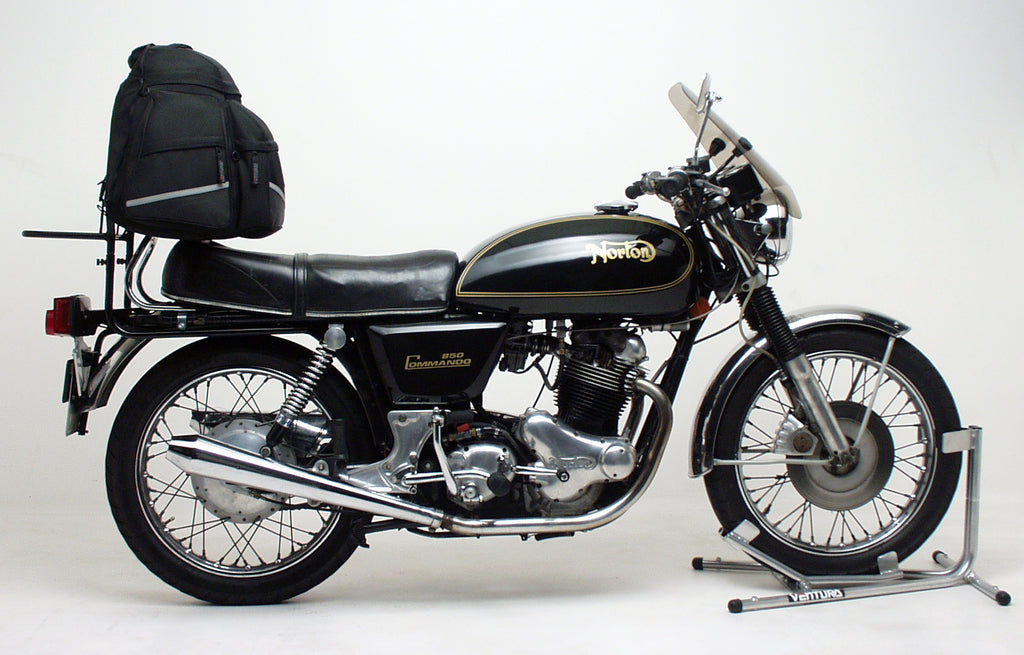 Norton 850 Interstate MK1-3 (69-75)