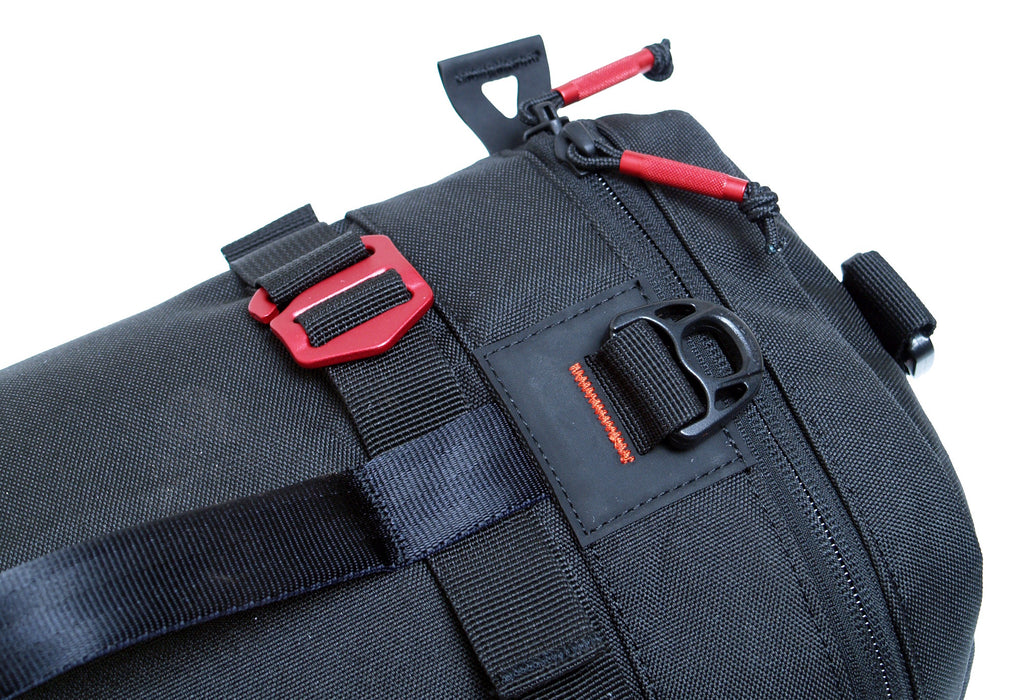 ADV-38 Dry Panniers