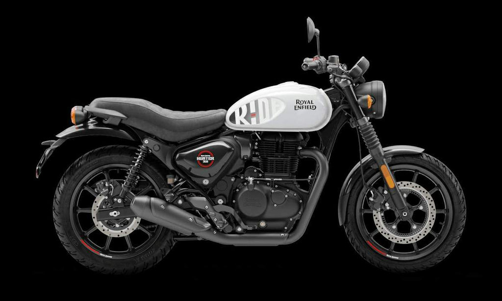 Royal Enfield Hunter 350 (22 - >)