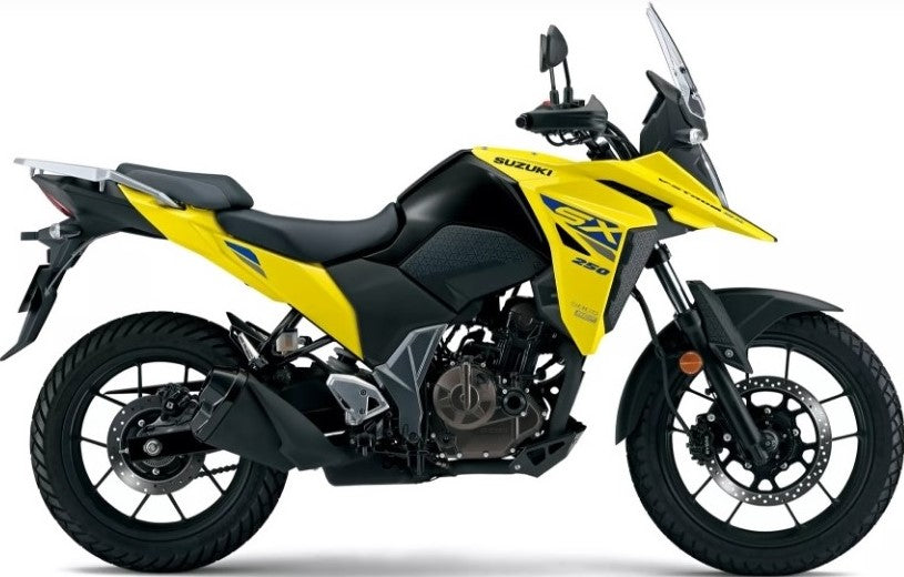 Suzuki V-Strom 250SX (23 - >)