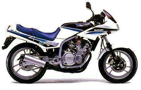 Suzuki GF 250 S (1986)