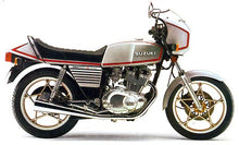 Load image into Gallery viewer, Suzuki GSX 250 EZ Katana Twin