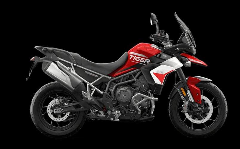 Triumph Tiger 900 GT Aragon Edition (23 - >)