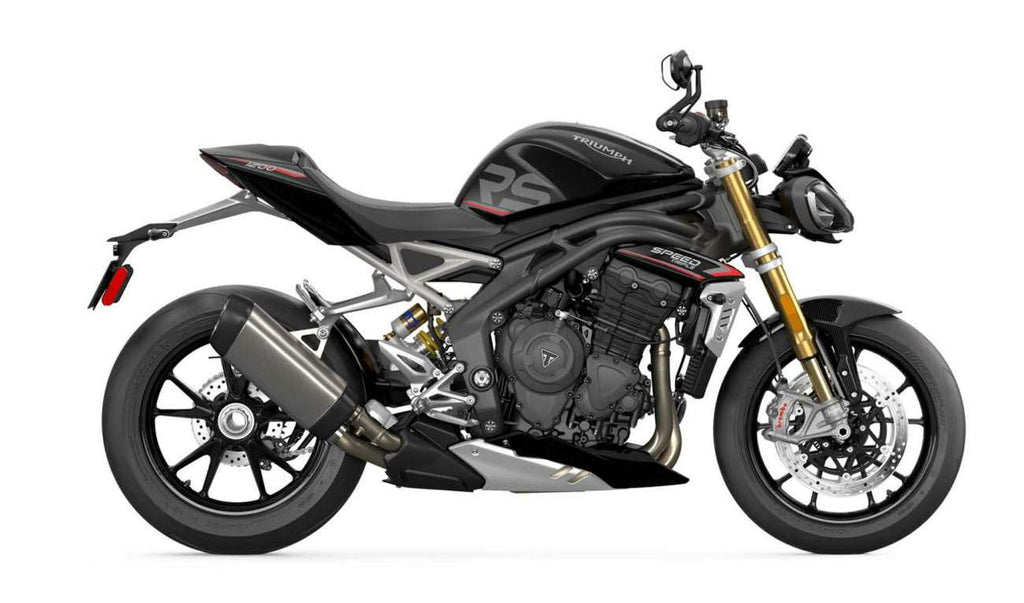 Triumph Speed Triple 1200 RS, RR (21 - >)