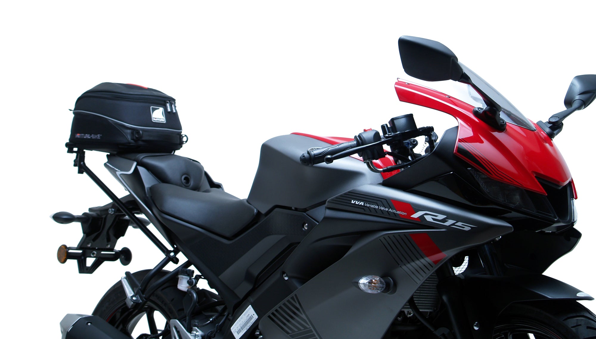 Yamaha YZF-R15 Version (21 >) – Motorcycle Luggage Systems