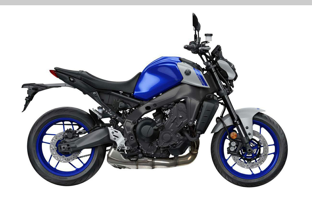 Yamaha MT-09, MT-09SP (2021 - >)