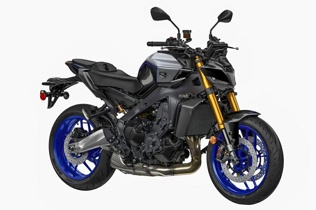 Yamaha MT-09, SP, Y-AMT (24 - >)