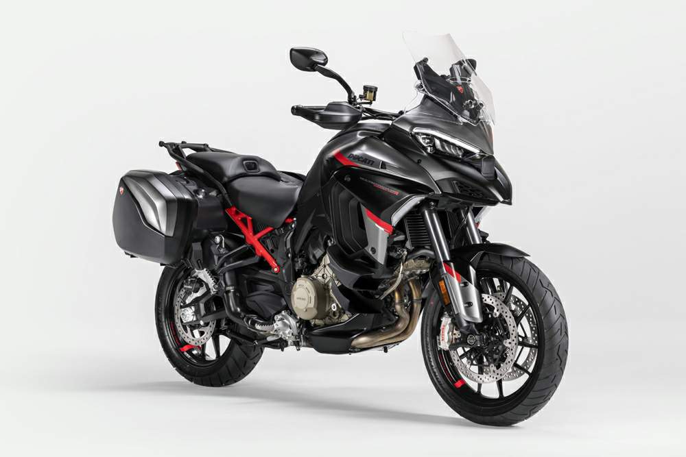 Ducati Multistrada V4 S Grand Tour (24 - >)