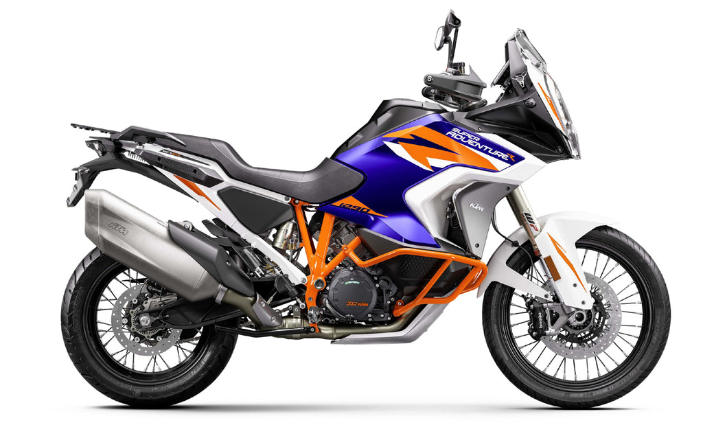 KTM 1290 Super Adventure R, S (21 - >)