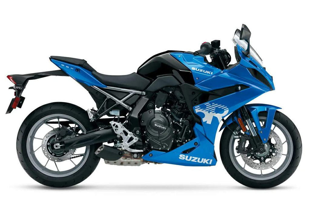 Suzuki GSX-8R (24 - >)