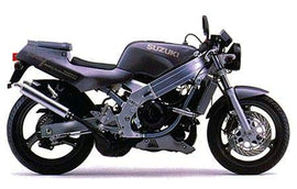 Suzuki TV 200 Wolf (88-90)