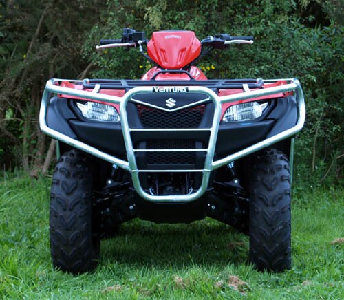 Suzuki ATV LT-A 750 All Models (13-18)