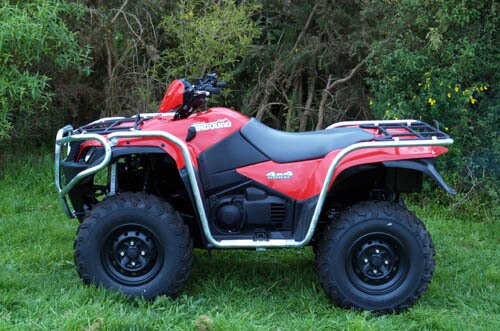 Suzuki ATV LT-A 750 All Models (13-18)