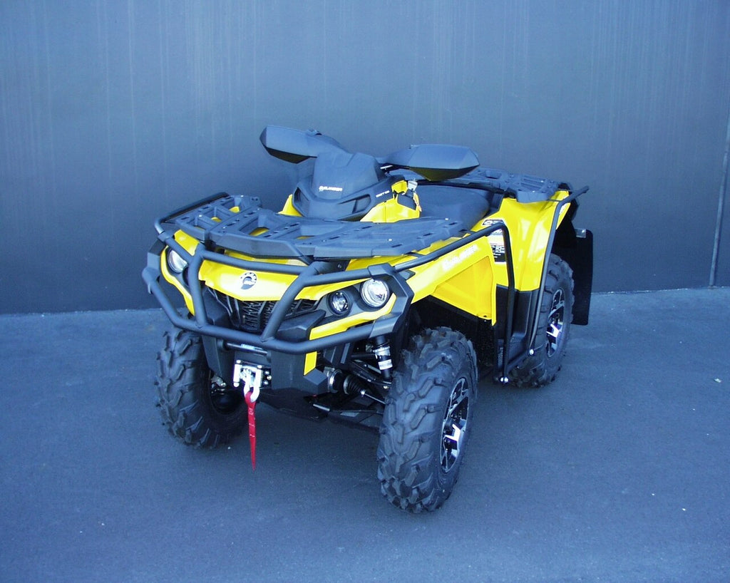 Can-Am ATV Outlander G2 800R, XT, XTP (12-18)