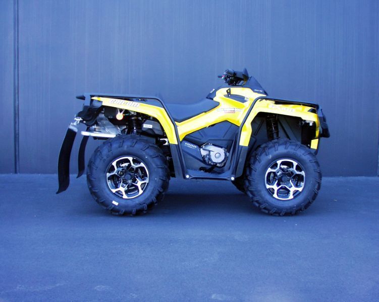 Can-Am ATV Outlander G2 1000 XT, XTP (12-18)