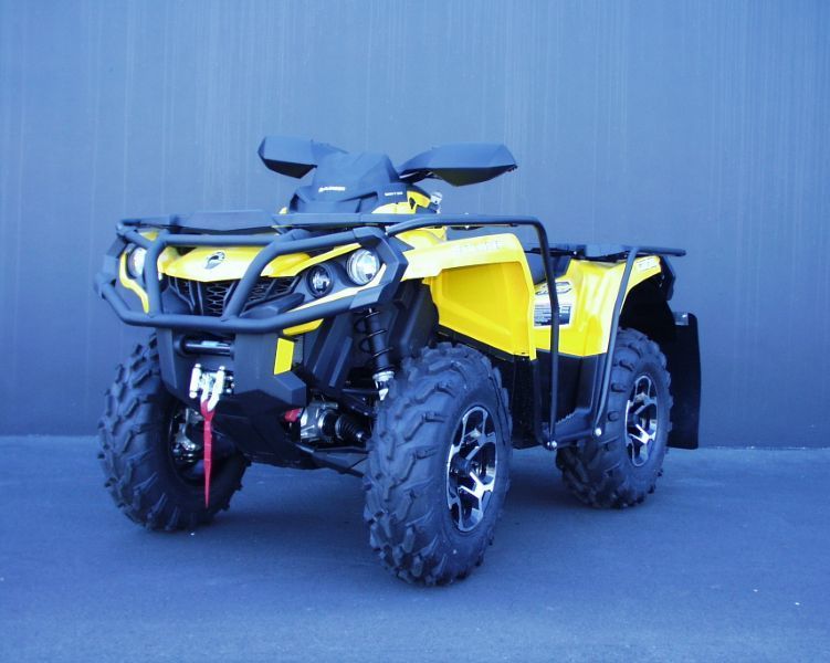 Can-Am ATV Outlander G2 1000 XT, XTP (12-18)